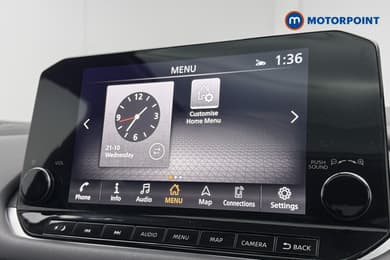 Nissan Qashqai Premiere Edition Manual Petrol SUV - Stock Number (1691473) - 13th supplementary image