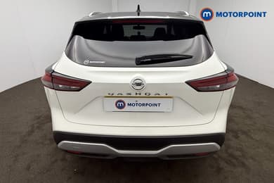 Nissan Qashqai Premiere Edition Manual Petrol SUV - Stock Number (1691473) - 34th supplementary image