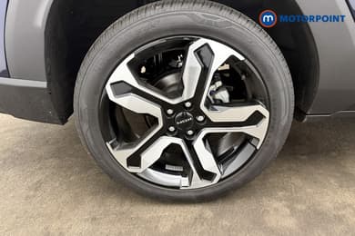 KGM Torres K40 Automatic Petrol-Electric Hybrid SUV - Stock Number (1692037) - 5th supplementary image