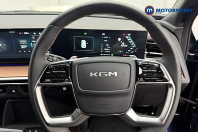 KGM Torres K40 Automatic Petrol-Electric Hybrid SUV - Stock Number (1692037) - 44th supplementary image
