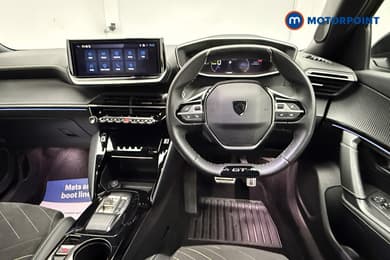 Peugeot 2008 GT Automatic Electric SUV - Stock Number (1664861) - 2nd supplementary image