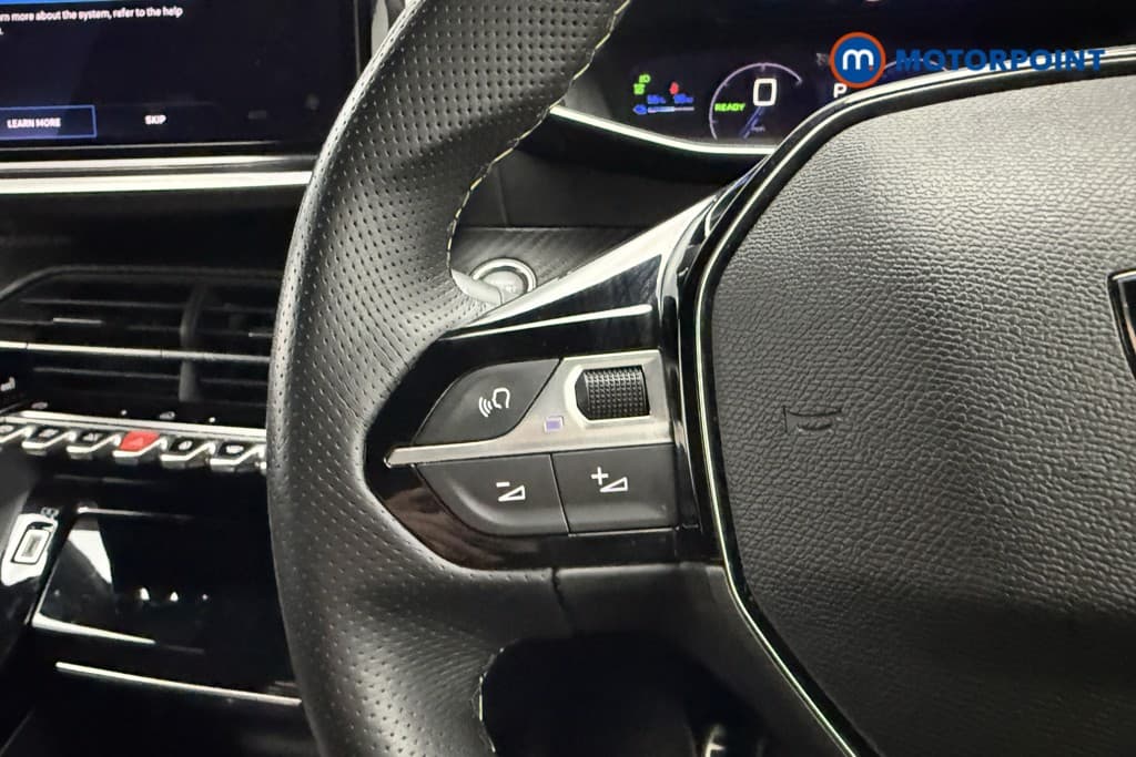 Peugeot 2008 GT Automatic Electric SUV - Stock Number (1664861) - 8th supplementary image