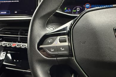 Peugeot 2008 GT Automatic Electric SUV - Stock Number (1664861) - 8th supplementary image