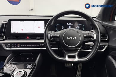KIA Sportage Gt-Line Automatic Petrol SUV - Stock Number (1671125) - 2nd supplementary image