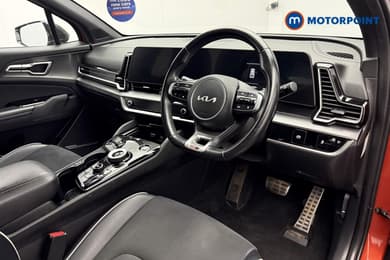 KIA Sportage Gt-Line Automatic Petrol SUV - Stock Number (1671125) - 9th supplementary image