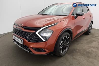 KIA Sportage Gt-Line Automatic Petrol SUV - Stock Number (1671125) - 24th supplementary image
