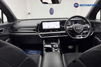 KIA Sportage Gt-Line Automatic Petrol SUV - Stock Number (1671125) - 1st supplementary image