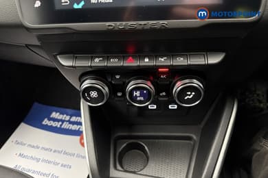 Dacia Duster Prestige Manual Petrol SUV - Stock Number (1671969) - 14th supplementary image
