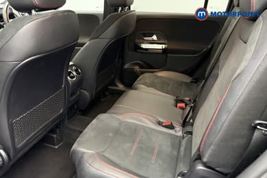 Mercedes-Benz GLB Amg Line Automatic Petrol SUV - Stock Number (1681204) - 4th supplementary image
