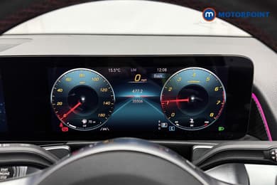 Mercedes-Benz GLB Amg Line Automatic Petrol SUV - Stock Number (1681204) - 9th supplementary image