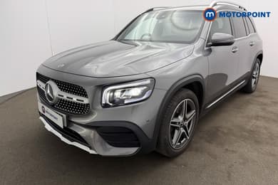 Mercedes-Benz GLB Amg Line Automatic Petrol SUV - Stock Number (1681204) - 22nd supplementary image