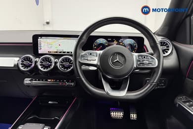 Mercedes-Benz GLB Amg Line Automatic Petrol SUV - Stock Number (1681204) - 1st supplementary image