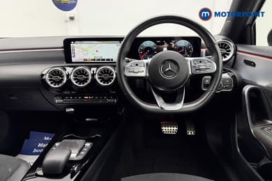 Mercedes-Benz A Class Amg Line Automatic Petrol Hatchback - Stock Number (1681885) - 2nd supplementary image