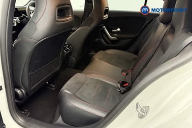 Mercedes-Benz A Class Amg Line Automatic Petrol Hatchback - Stock Number (1681885) - 5th supplementary image