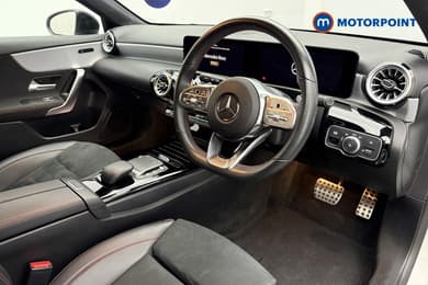 Mercedes-Benz A Class Amg Line Automatic Petrol Hatchback - Stock Number (1681885) - 7th supplementary image