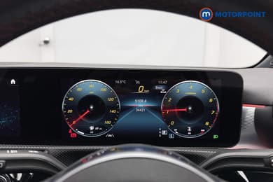 Mercedes-Benz A Class Amg Line Automatic Petrol Hatchback - Stock Number (1681885) - 10th supplementary image