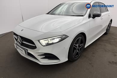 Mercedes-Benz A Class Amg Line Automatic Petrol Hatchback - Stock Number (1681885) - 23rd supplementary image