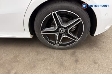 Mercedes-Benz A Class Amg Line Automatic Petrol Hatchback - Stock Number (1681885) - 27th supplementary image