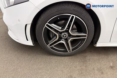 Mercedes-Benz A Class Amg Line Automatic Petrol Hatchback - Stock Number (1681885) - 28th supplementary image
