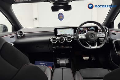 Mercedes-Benz A Class Amg Line Automatic Petrol Hatchback - Stock Number (1681885) - 1st supplementary image