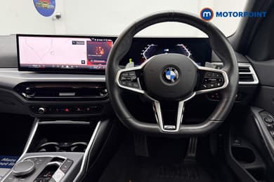 BMW 3 Series M Sport Automatic Petrol Estate - Stock Number (1683264) - 2nd supplementary image