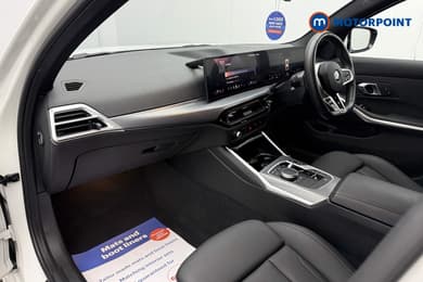BMW 3 Series M Sport Automatic Petrol Estate - Stock Number (1683264) - 4th supplementary image