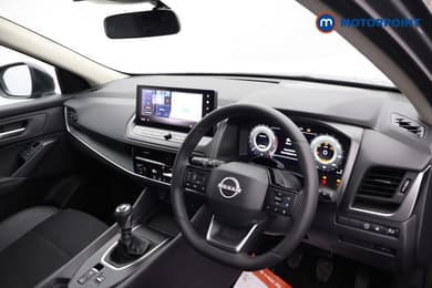 Nissan Qashqai N-Connecta Manual Petrol SUV - Stock Number (1683518) - 14th supplementary image