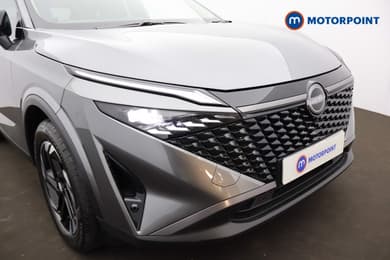 Nissan Qashqai N-Connecta Manual Petrol SUV - Stock Number (1683518) - 27th supplementary image