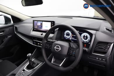 Nissan Qashqai N-Connecta Manual Petrol SUV - Stock Number (1683555) - 15th supplementary image