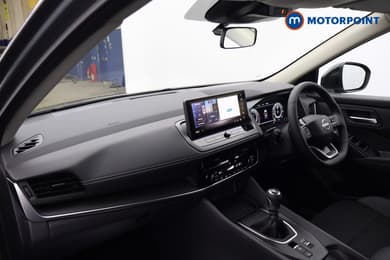 Nissan Qashqai N-Connecta Manual Petrol SUV - Stock Number (1683555) - 21st supplementary image