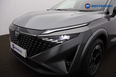 Nissan Qashqai N-Connecta Manual Petrol SUV - Stock Number (1683555) - 30th supplementary image