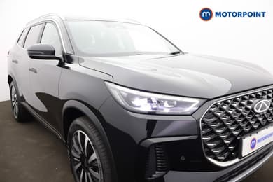 Chery Tiggo 8 Summit Automatic Petrol Plug-In Hybrid SUV - Stock Number (1683916) - 31st supplementary image