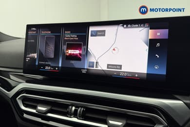 BMW 2 Series M Sport Automatic Petrol Coupe - Stock Number (1685320) - 9th supplementary image