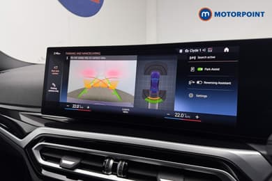 BMW 2 Series M Sport Automatic Petrol Coupe - Stock Number (1685320) - 11th supplementary image