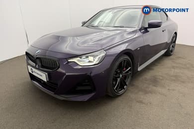BMW 2 Series M Sport Automatic Petrol Coupe - Stock Number (1685320) - 21st supplementary image