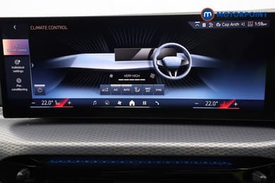 BMW I4 M Sport Automatic Electric Hatchback - Stock Number (1685540) - 5th supplementary image
