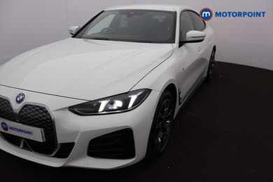 BMW I4 M Sport Automatic Electric Hatchback - Stock Number (1685540) - 15th supplementary image