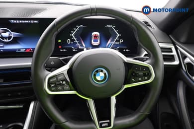 BMW I4 M Sport Automatic Electric Hatchback - Stock Number (1685540) - 1st supplementary image