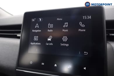 Renault Clio Evolution Manual Petrol Hatchback - Stock Number (1685659) - 9th supplementary image