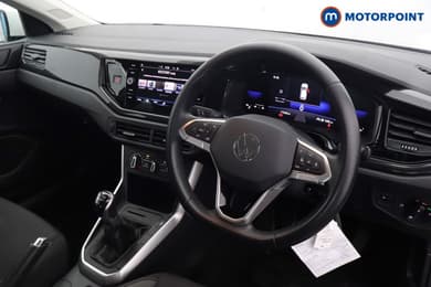 Volkswagen Polo Life Manual Petrol Hatchback - Stock Number (1685685) - 1st supplementary image