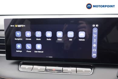 Mg Motor Uk HS Trophy Automatic Petrol-Electric Hybrid SUV - Stock Number (1686163) - 10th supplementary image