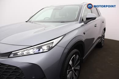 Mg Motor Uk HS Trophy Automatic Petrol-Electric Hybrid SUV - Stock Number (1686163) - 32nd supplementary image