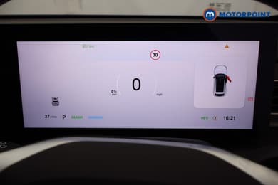 Mg Motor Uk HS Trophy Automatic Petrol-Electric Hybrid SUV - Stock Number (1686164) - 4th supplementary image