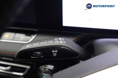 Mg Motor Uk HS Trophy Automatic Petrol-Electric Hybrid SUV - Stock Number (1686164) - 5th supplementary image
