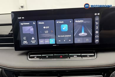 Mg Motor Uk HS Trophy Automatic Petrol-Electric Hybrid SUV - Stock Number (1686186) - 9th supplementary image