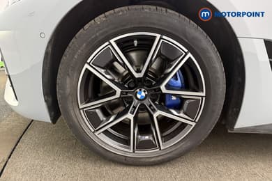 BMW I4 M Sport Automatic Electric Hatchback - Stock Number (1687289) - 19th supplementary image