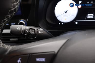 Hyundai I20 Tech Line Automatic Petrol Hatchback - Stock Number (1689829) - 5th supplementary image