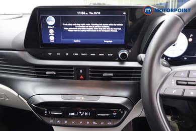 Hyundai I20 Tech Line Automatic Petrol Hatchback - Stock Number (1689829) - 8th supplementary image