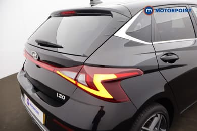 Hyundai I20 Tech Line Automatic Petrol Hatchback - Stock Number (1689829) - 23rd supplementary image