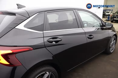 Hyundai I20 Tech Line Automatic Petrol Hatchback - Stock Number (1689829) - 24th supplementary image